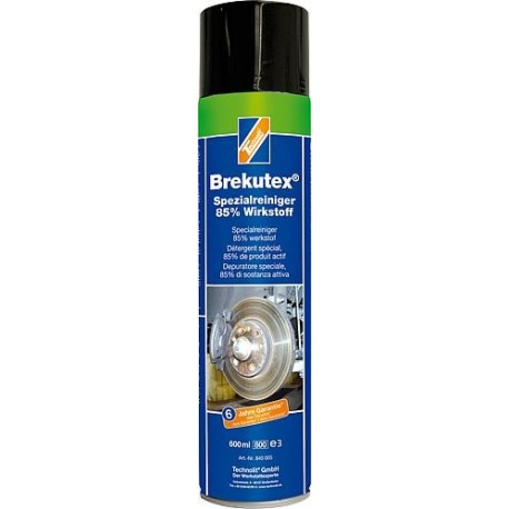 Féktárcsa tisztító spray