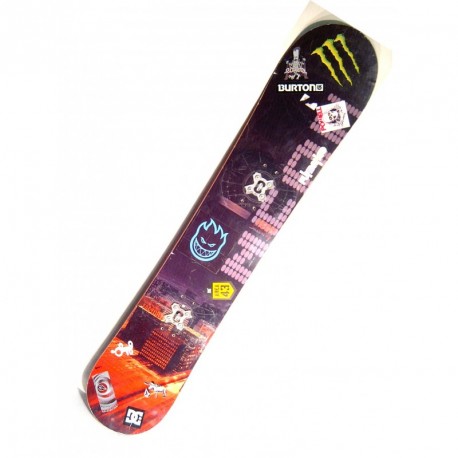 Factory snowboard 140-03