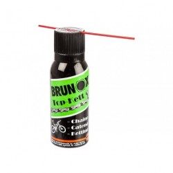 Brunox láncápoló spray 100 ml.