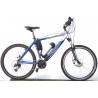 MTB elektromos kerékpár