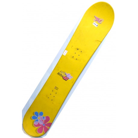 Nidecker snowboard