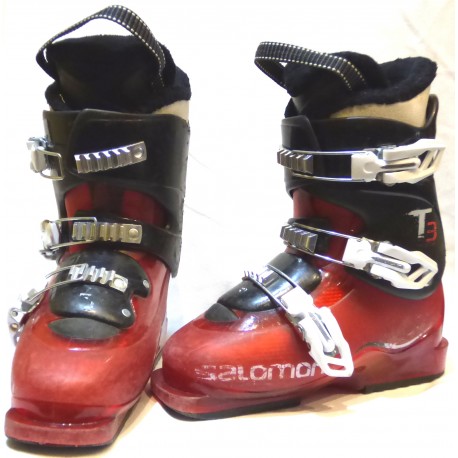 Salomon T3 sícipő 220-06