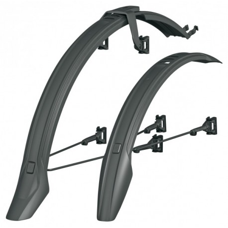 SKS VELOFLEXX65 26"-27.5" SÁRVÉDŐ SZETT