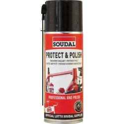 Védő és polírozó spray