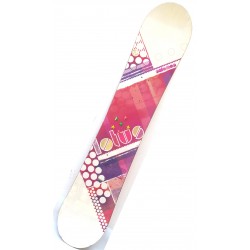 Salomon lotusz snowboard 140-01