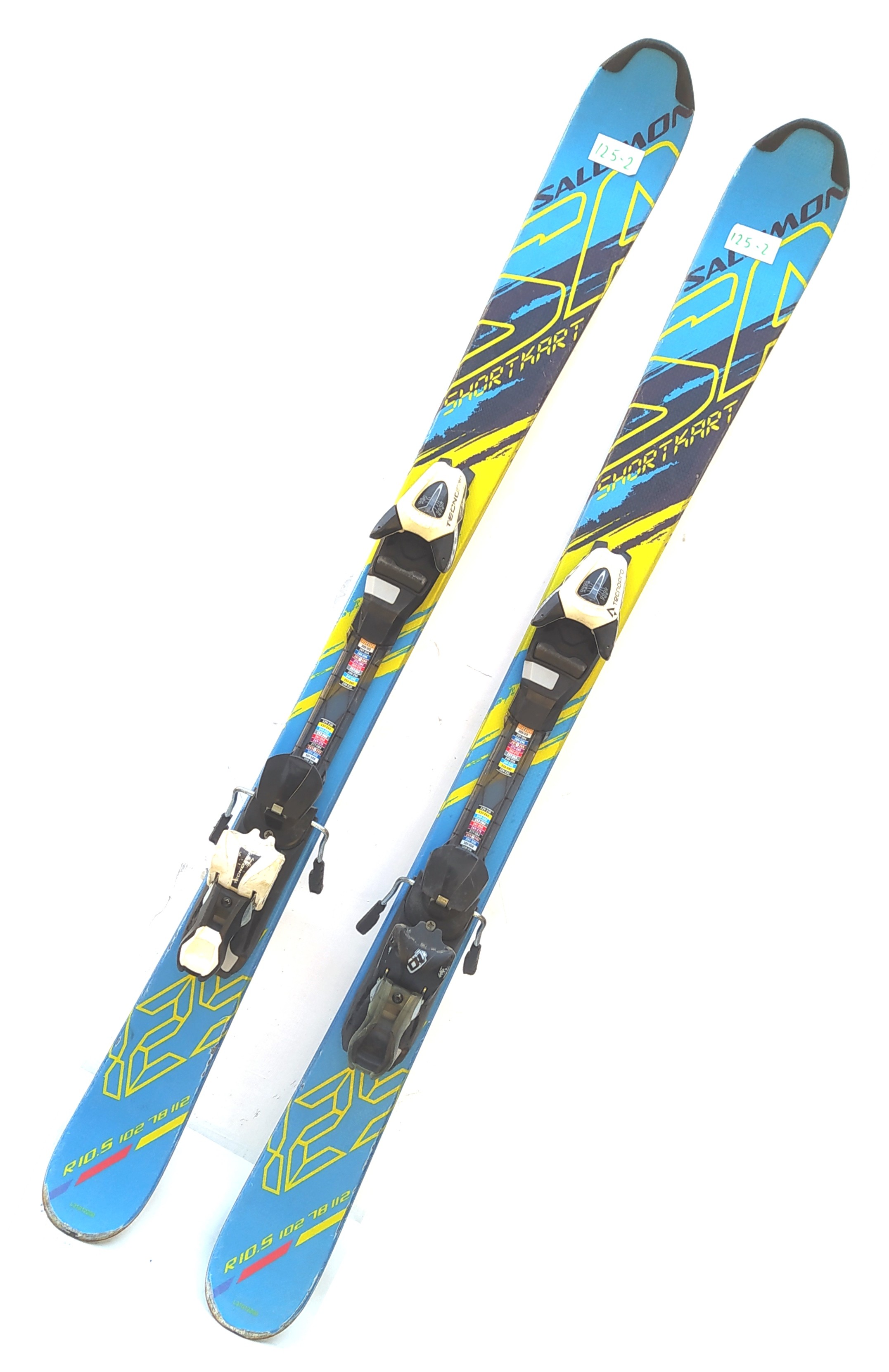 Salomon SHORTKART 120