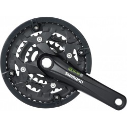 Shimano alivio octalink hajtómű