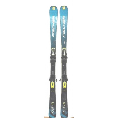 Fischer curvti kék 150-07
