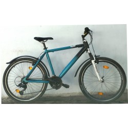 MTB kerékpár FFI