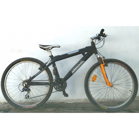 Caprine dual mtb kerékpár