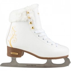 Crowned LUXURY műjég korcsolya