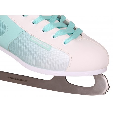 Crowned GLAMOUR gyermek korcsolya