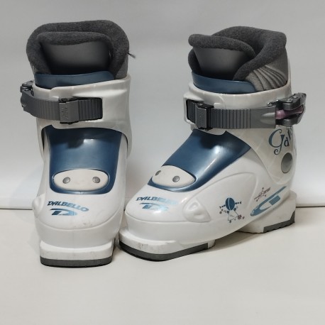 Dalbello Gaia fehér 160-01