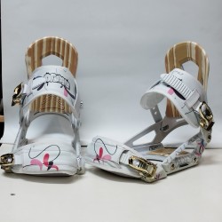 Atomic női board kötés