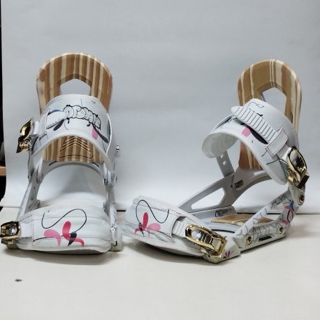 Atomic női board kötés