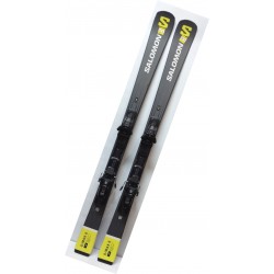 Salomon focus fehér szürke piros 145-08