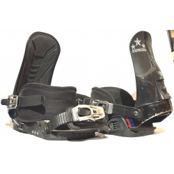 Rossignol board kötés