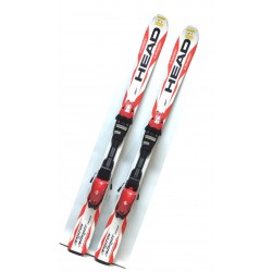 Head team supershape síléc 105-02