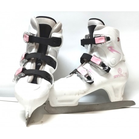 Spartan 3csattos korcsolya 38-1