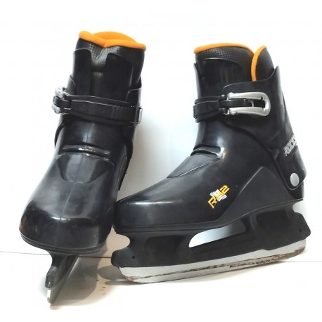 Roces rx2 egycsatos korcsolya 43-1