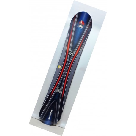 Factory snowboard 145-04