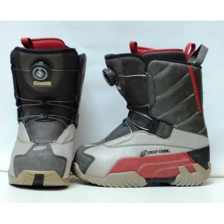 Crazy creek snowboard cipő 235-6