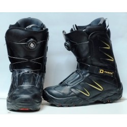 O-three boa snowboard cipő 285-01