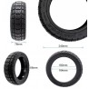 Roller külső 10x2.75-6.5 , GEL Kugoo Kirin G2,G3, Kugoo G Booster