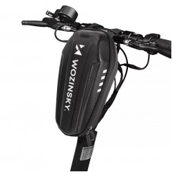 Roller táska Wozinsky 2l, vízálló, kormányra rögzíthető
