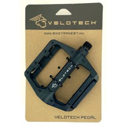 Pedál Velotech platform alu