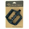 Pedál Velotech platform alu