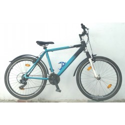 MTB kerékpár FFI