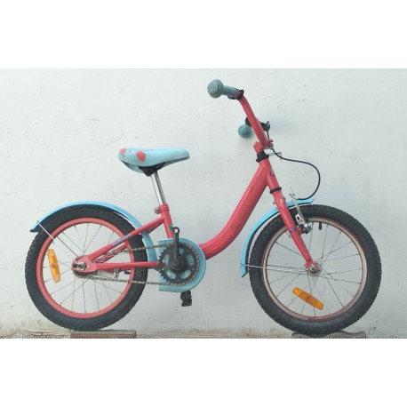 16" gyermek kerékpár