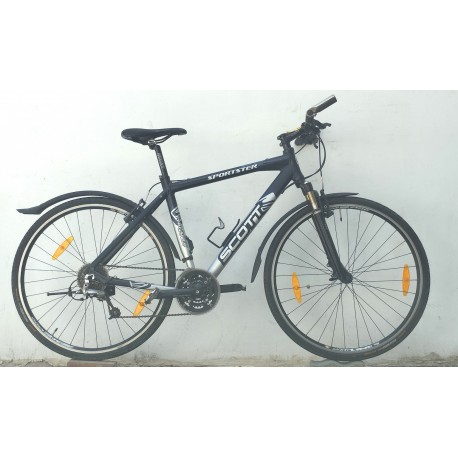 Scott sportster