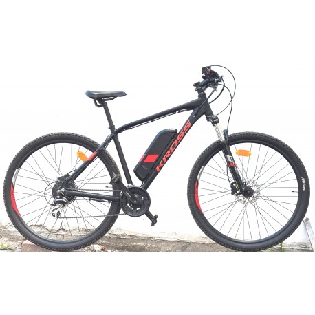 Kross hexagon 1.0 e-bike kerékpár