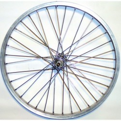 Camping, 20" MTB első kerék