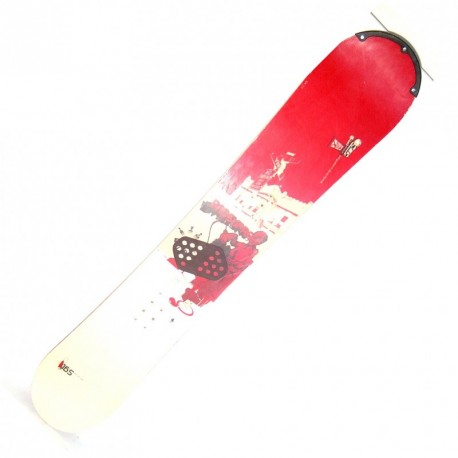Black smith snowboard 165-01