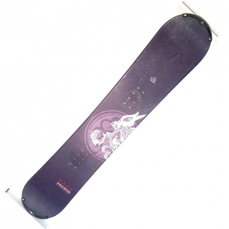 Face Wild duck snowboard 165-03